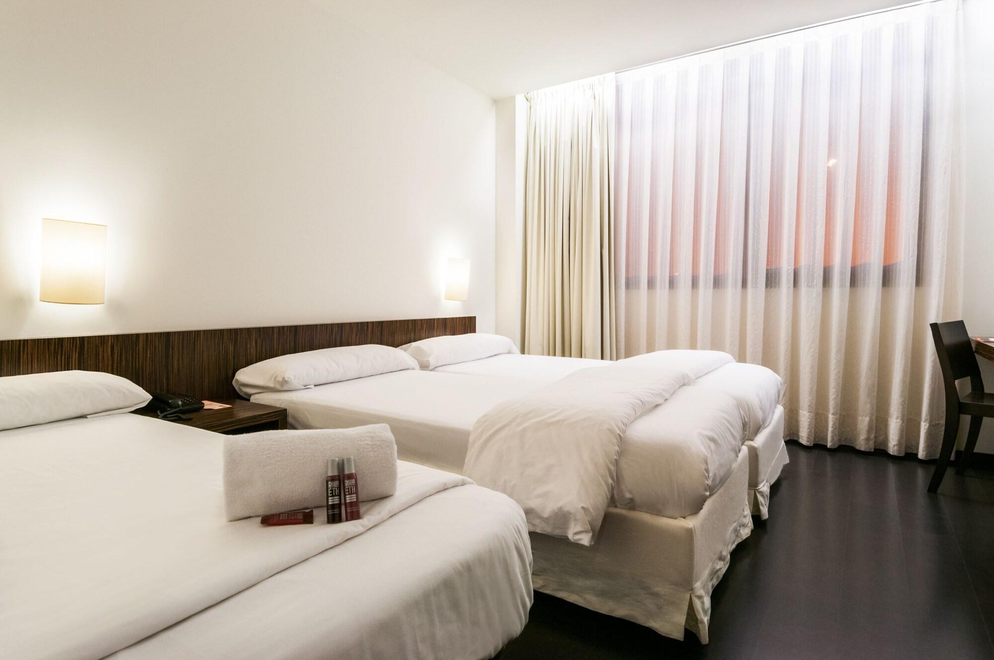 Eth Rioja Hotel Haro Eksteriør billede