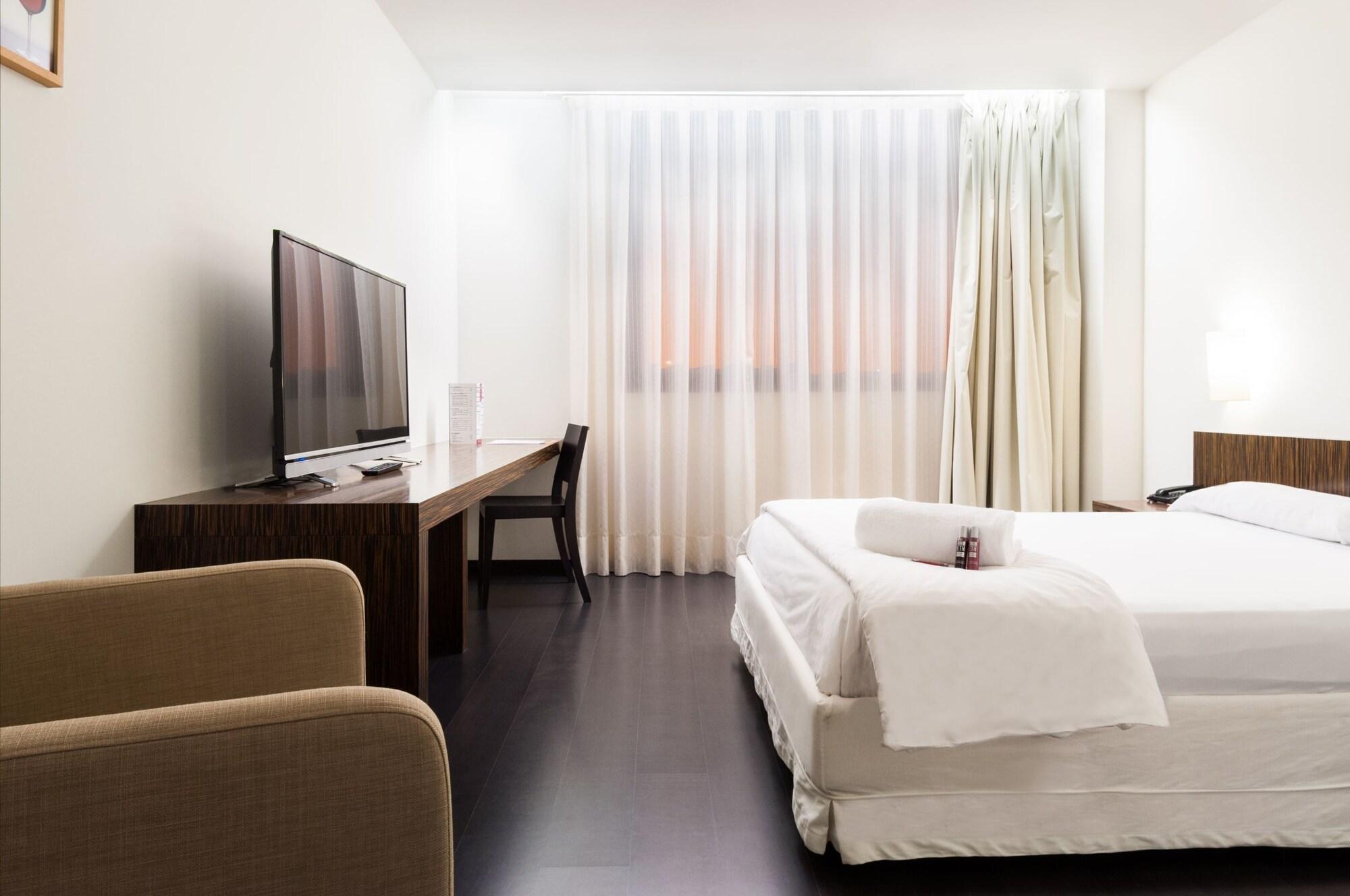 Eth Rioja Hotel Haro Eksteriør billede