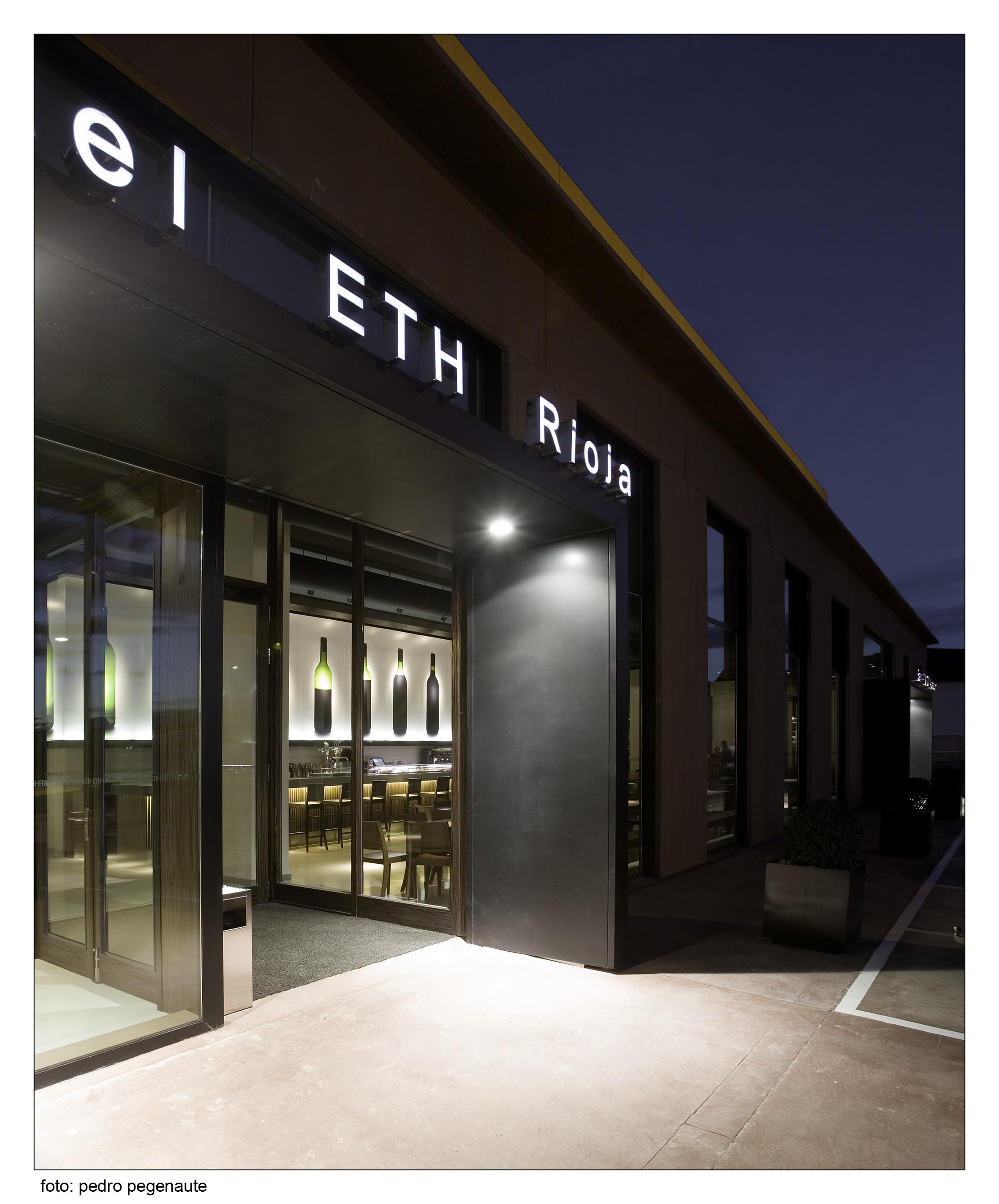 Eth Rioja Hotel Haro Eksteriør billede