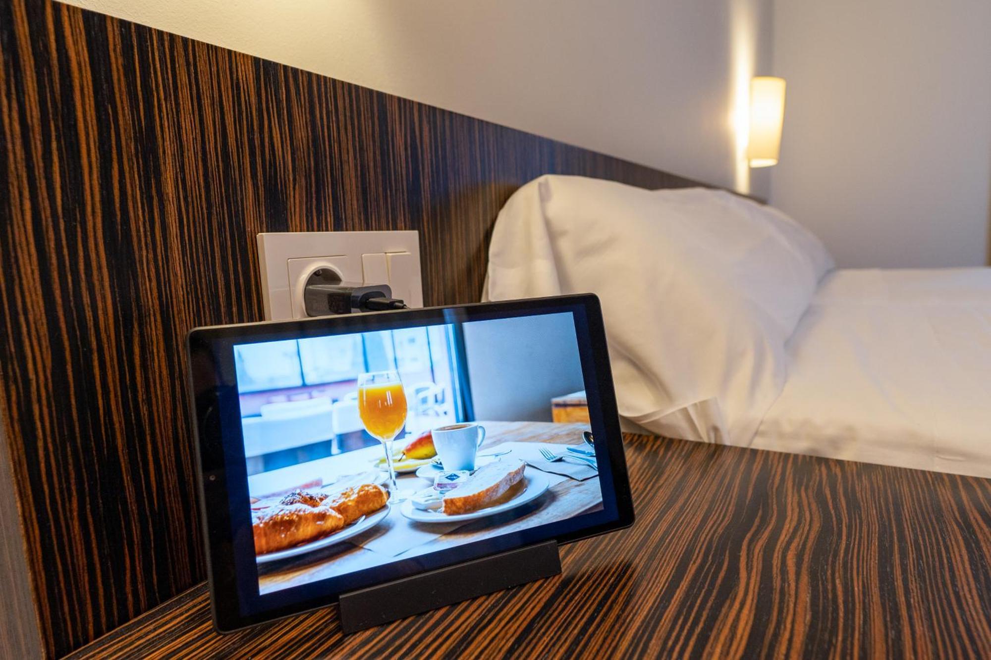 Eth Rioja Hotel Haro Eksteriør billede