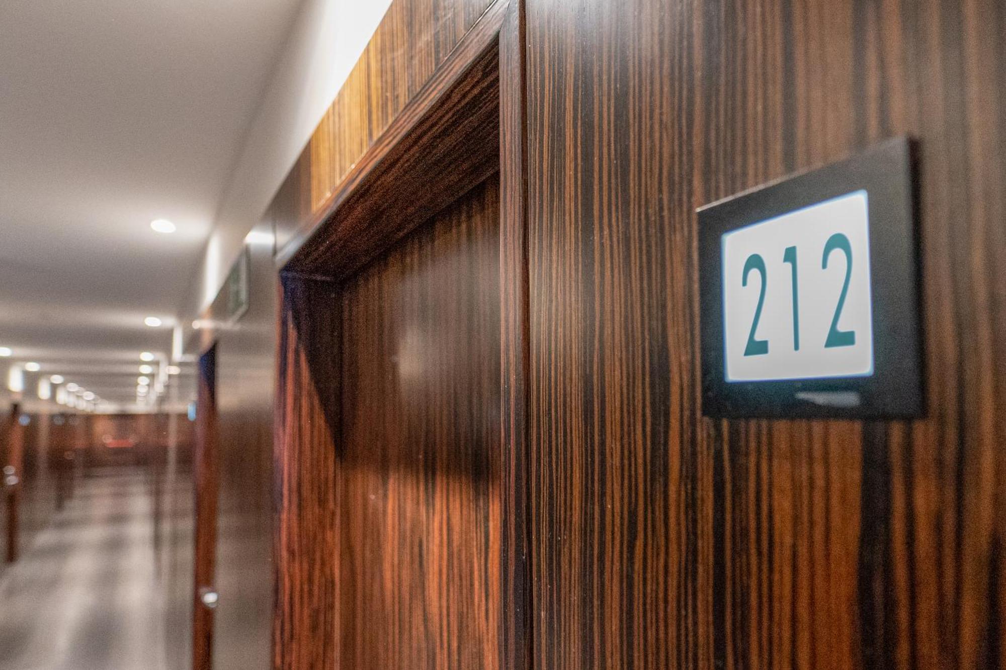 Eth Rioja Hotel Haro Eksteriør billede